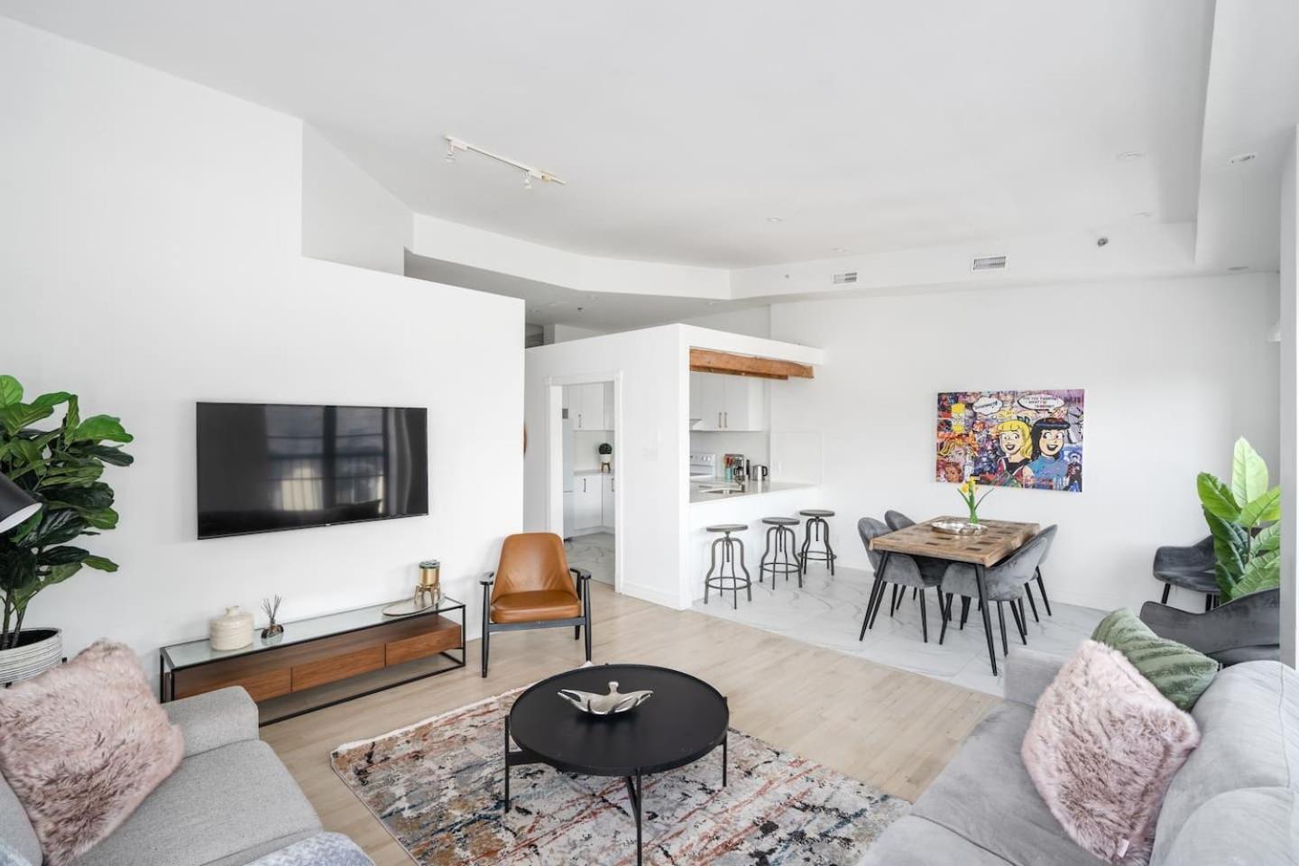 Aparthotel Le Nomade Mtl *