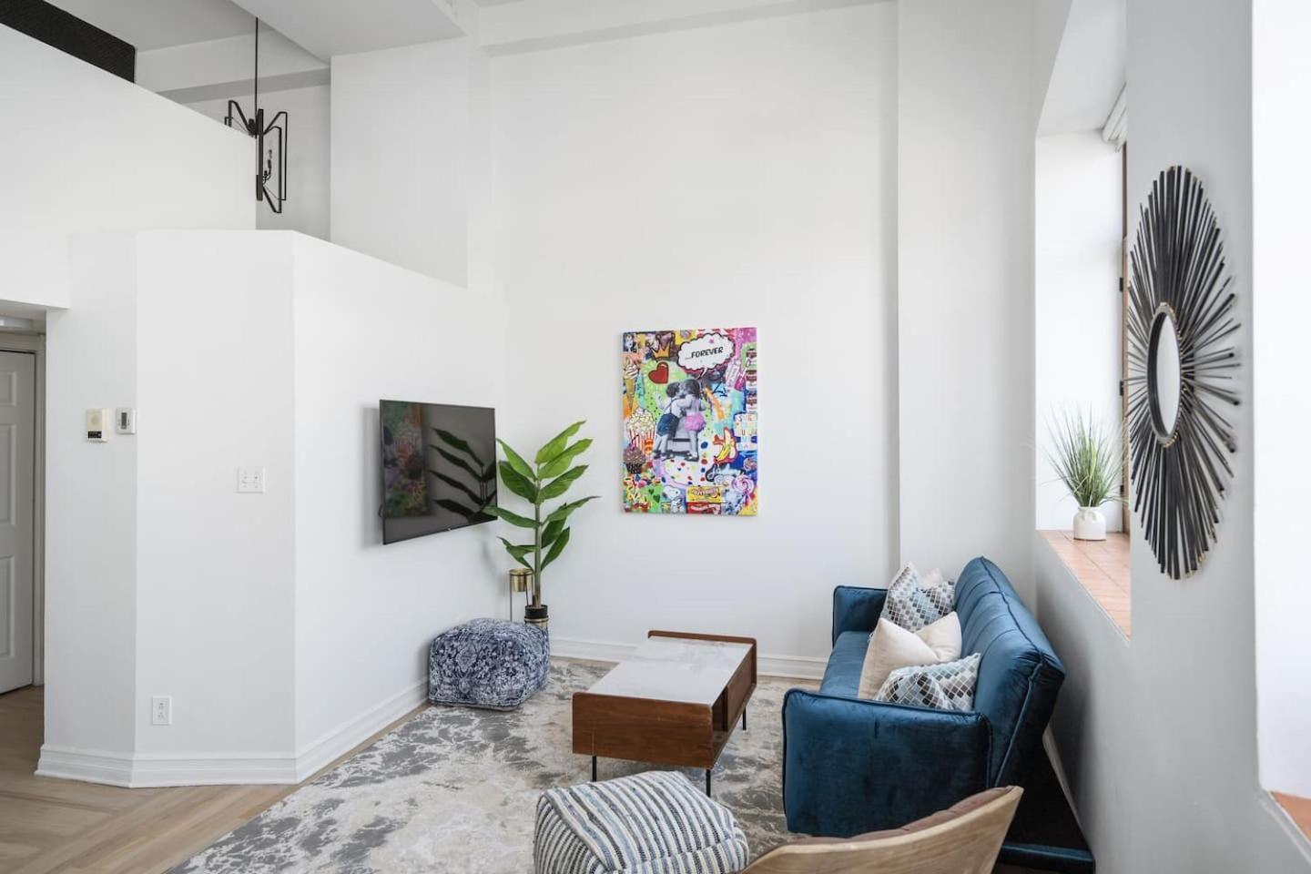 Le Nomade Mtl Appart hôtel Montréal
