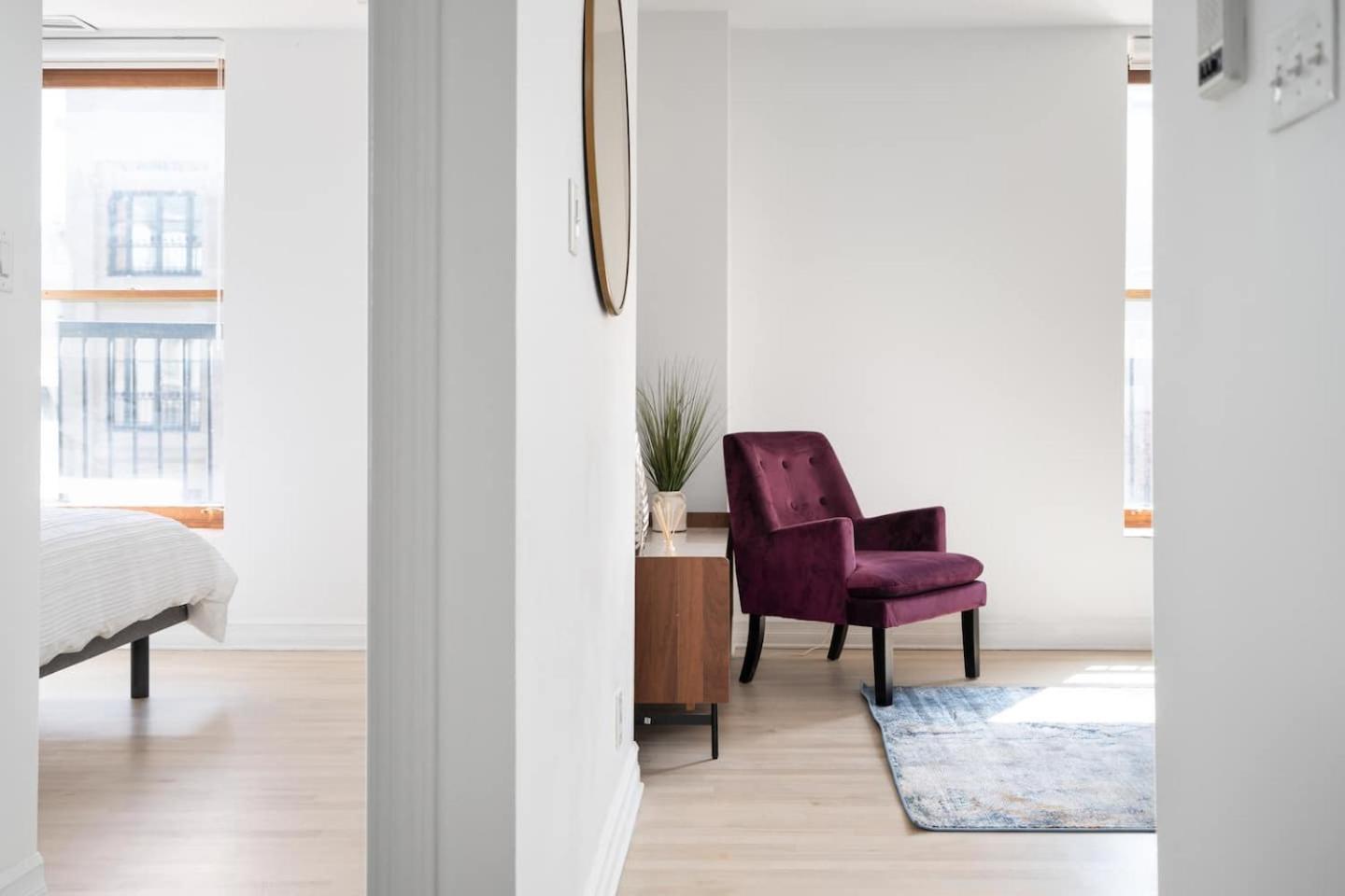 Le Nomade Mtl Appart hôtel Montréal