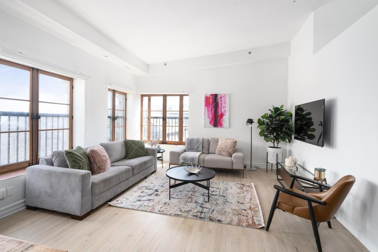 Le Nomade Mtl Appart hôtel Montréal
