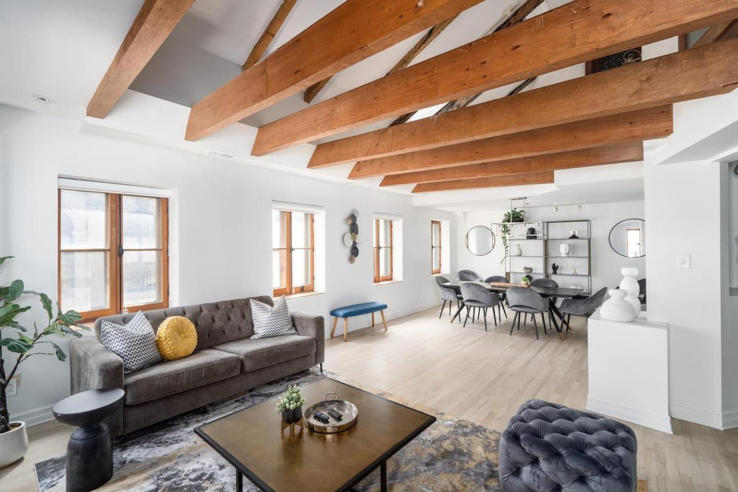 Appart hôtel Le Nomade Mtl Montréal