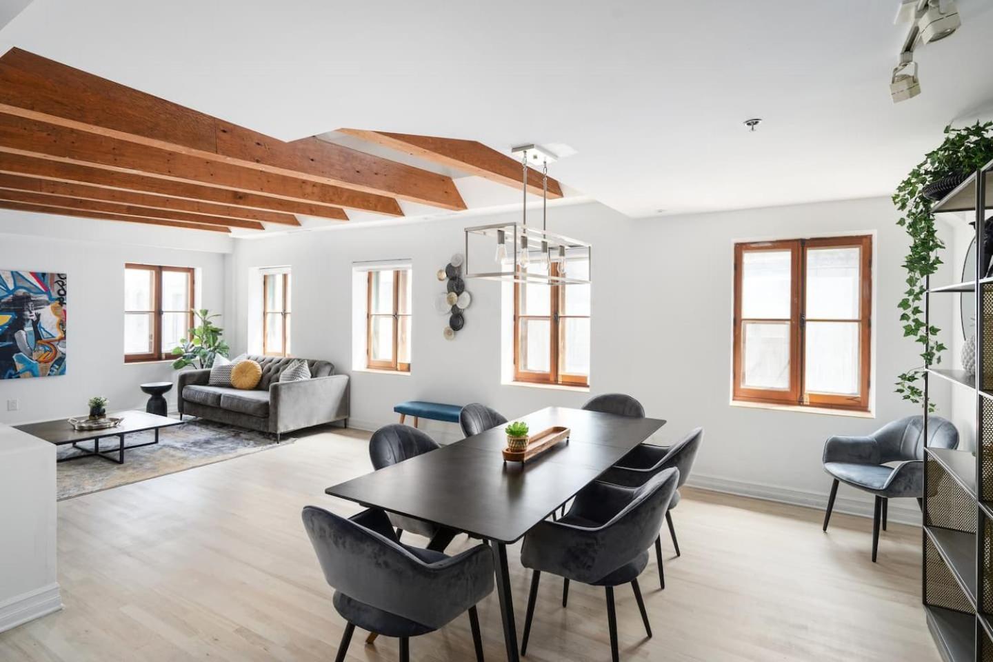 Appart hôtel Le Nomade Mtl *