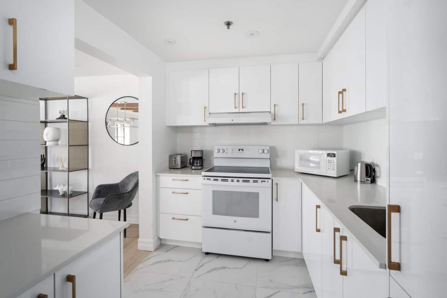 Appart hôtel Le Nomade Mtl Montréal